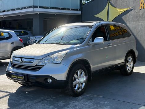 Honda CR-V EXL 2.0 16V 4WD/2.0 Flexone Aut.