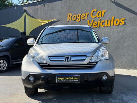 Honda CR-V EXL 2.0 16V 4WD/2.0 Flexone Aut.