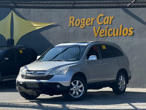 Honda CR-V EXL 2.0 16V 4WD/2.0 Flexone Aut.