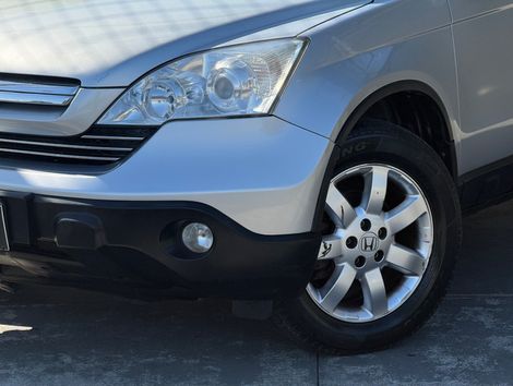 Honda CR-V EXL 2.0 16V 4WD/2.0 Flexone Aut.