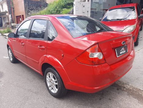 Ford Fiesta Sedan 1.0 8V Flex 4p