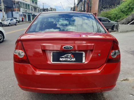 Ford Fiesta Sedan 1.0 8V Flex 4p