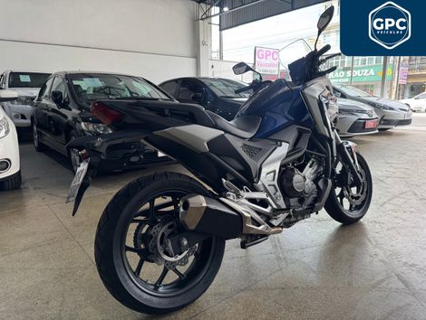 HONDA NC 750X/NC 750X ABS