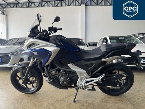 HONDA NC 750X/NC 750X ABS