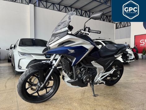 HONDA NC 750X/NC 750X ABS