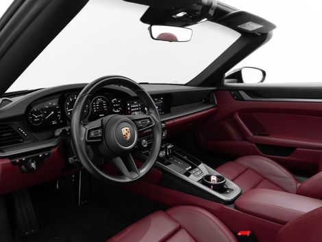 Porsche 911 Carrera S Cabriolet 3.0 (991/992)