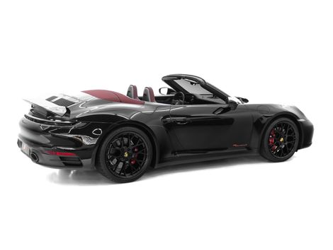 Porsche 911 Carrera S Cabriolet 3.0 (991/992)