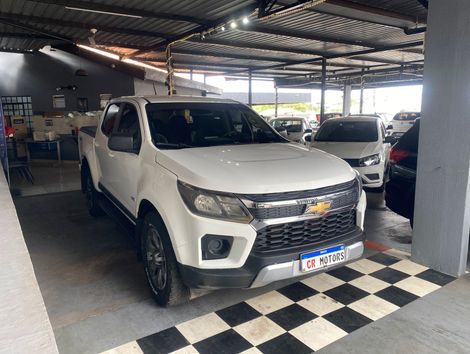 Chevrolet S10 Pick-Up LS 2.8 TDI 4x4 CD Dies. Mec.