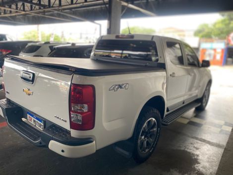 Chevrolet S10 Pick-Up LS 2.8 TDI 4x4 CD Dies. Mec.