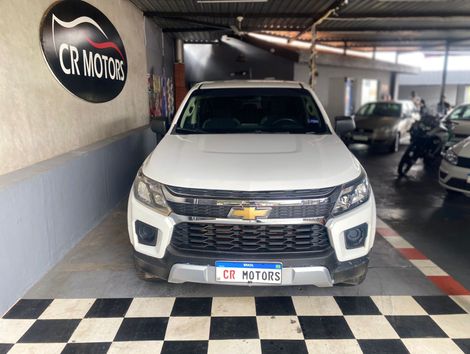 Chevrolet S10 Pick-Up LS 2.8 TDI 4x4 CD Dies. Mec.