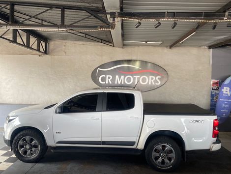 Chevrolet S10 Pick-Up LS 2.8 TDI 4x4 CD Dies. Mec.