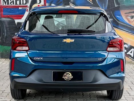Chevrolet ONIX HATCH 1.0 12V Flex 5p Mec.