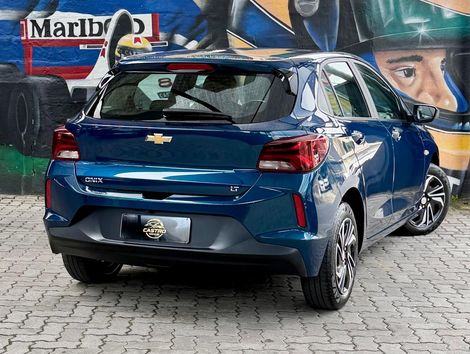 Chevrolet ONIX HATCH 1.0 12V Flex 5p Mec.