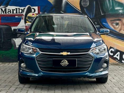 Chevrolet ONIX HATCH 1.0 12V Flex 5p Mec.