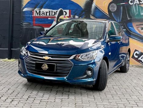 Chevrolet ONIX HATCH 1.0 12V Flex 5p Mec.