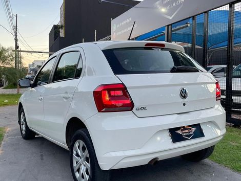 VolksWagen Gol 1.0 Flex 12V 5p