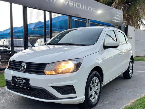 VolksWagen Gol 1.0 Flex 12V 5p