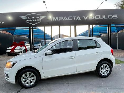 VolksWagen Gol 1.0 Flex 12V 5p