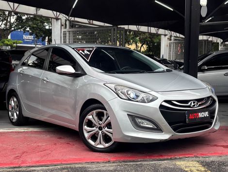 Hyundai i30 1.8 16V Aut. 5p