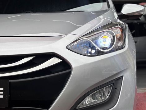 Hyundai i30 1.8 16V Aut. 5p