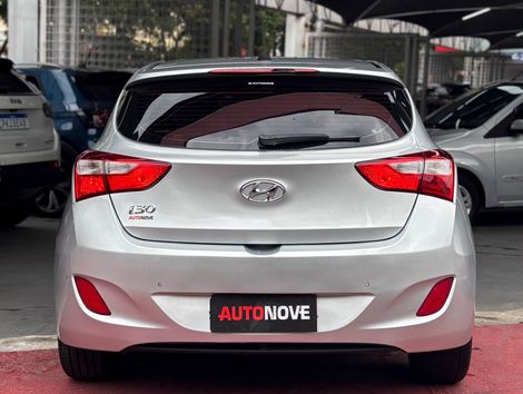 Hyundai i30 1.8 16V Aut. 5p