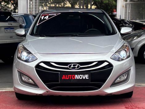 Hyundai i30 1.8 16V Aut. 5p