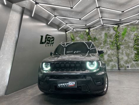 Jeep Renegade Sport T270 1.3 TB 4x2 Flex Aut.