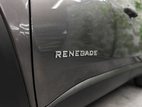 Jeep Renegade Sport T270 1.3 TB 4x2 Flex Aut.