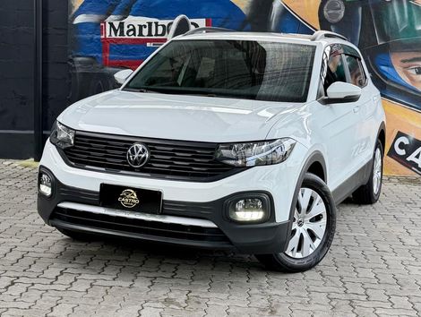 VolksWagen T-Cross Sense 200 TSI 1.0 Flex 5p Aut.