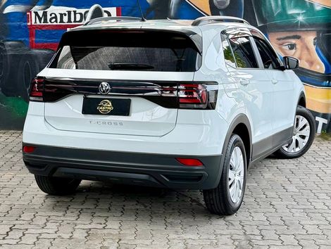 VolksWagen T-Cross Sense 200 TSI 1.0 Flex 5p Aut.