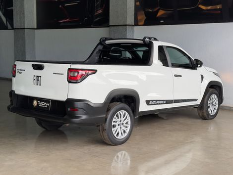 Fiat Strada Endurance 1.4 Flex 8V CS Plus