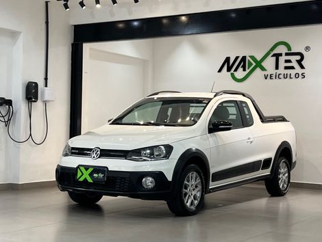 VolksWagen Saveiro CROSS 1.6 T. Flex 16V CE