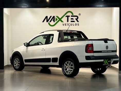 VolksWagen Saveiro CROSS 1.6 T. Flex 16V CE