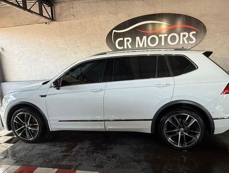 VolksWagen TIGUAN Allspac R-Line 350 TSI 2.0 4x4