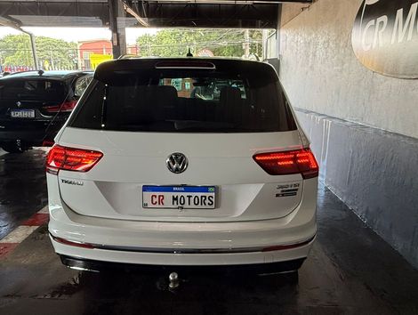 VolksWagen TIGUAN Allspac R-Line 350 TSI 2.0 4x4
