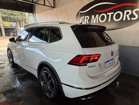 VolksWagen TIGUAN Allspac R-Line 350 TSI 2.0 4x4