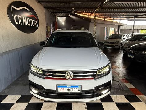 VolksWagen TIGUAN Allspac R-Line 350 TSI 2.0 4x4