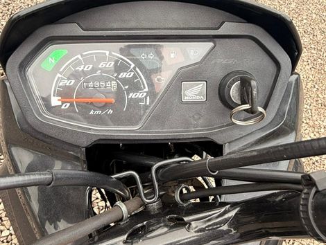 HONDA POP 110i