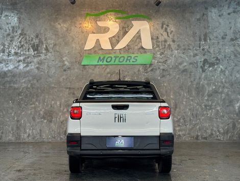 Fiat Strada Freedom 1.3 Flex 8V CD