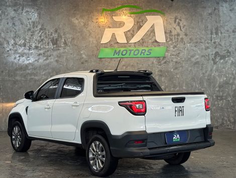 Fiat Strada Freedom 1.3 Flex 8V CD