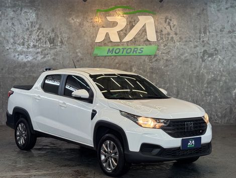 Fiat Strada Freedom 1.3 Flex 8V CD