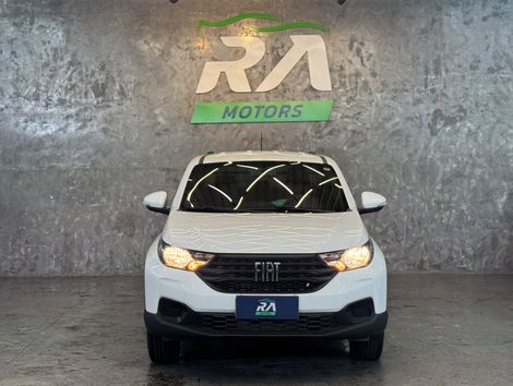 Fiat Strada Freedom 1.3 Flex 8V CD