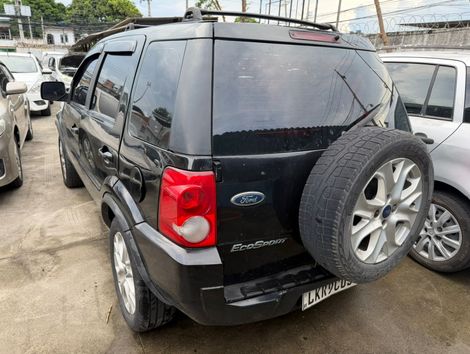 Ford EcoSport XLT 1.6/ 1.6 Flex 8V 5p