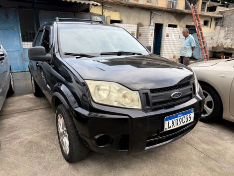 Ford EcoSport XLT 1.6/ 1.6 Flex 8V 5p