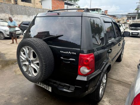 Ford EcoSport XLT 1.6/ 1.6 Flex 8V 5p