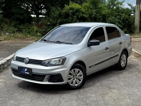 VolksWagen VOYAGE 1.6 MSI Flex 8V 4p