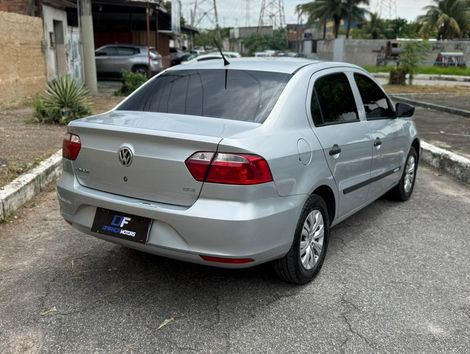 VolksWagen VOYAGE 1.6 MSI Flex 8V 4p