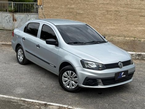 VolksWagen VOYAGE 1.6 MSI Flex 8V 4p