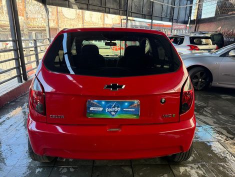 Chevrolet Celta Life/ LS 1.0 MPFI 8V FlexPower 3p