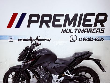 HONDA CB 300F Twister Flex